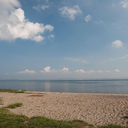 Familienzimmer Mit Gemeinschaftsbad Gross Banzelvitz Eksteriør billede